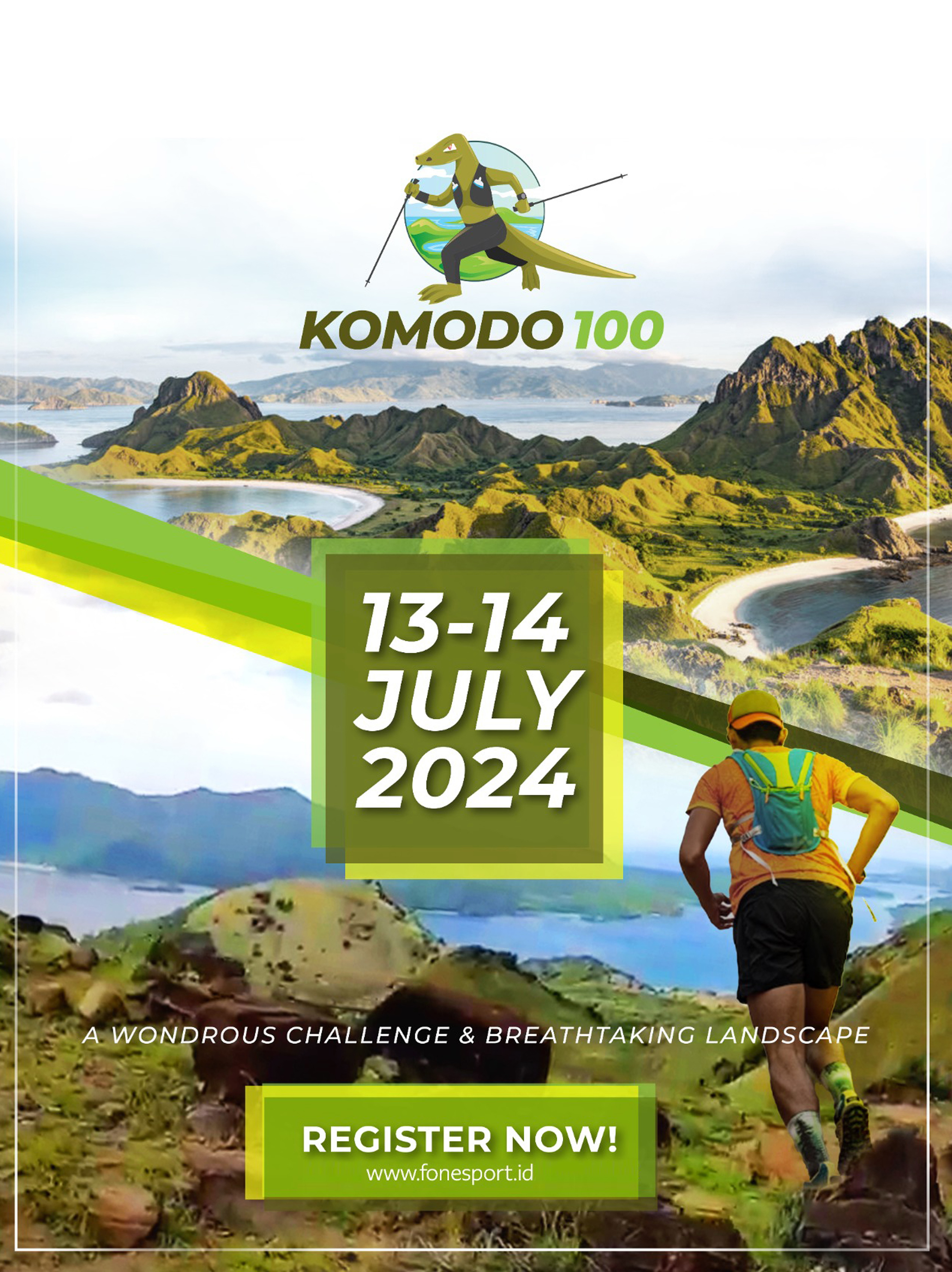 Komodo 100