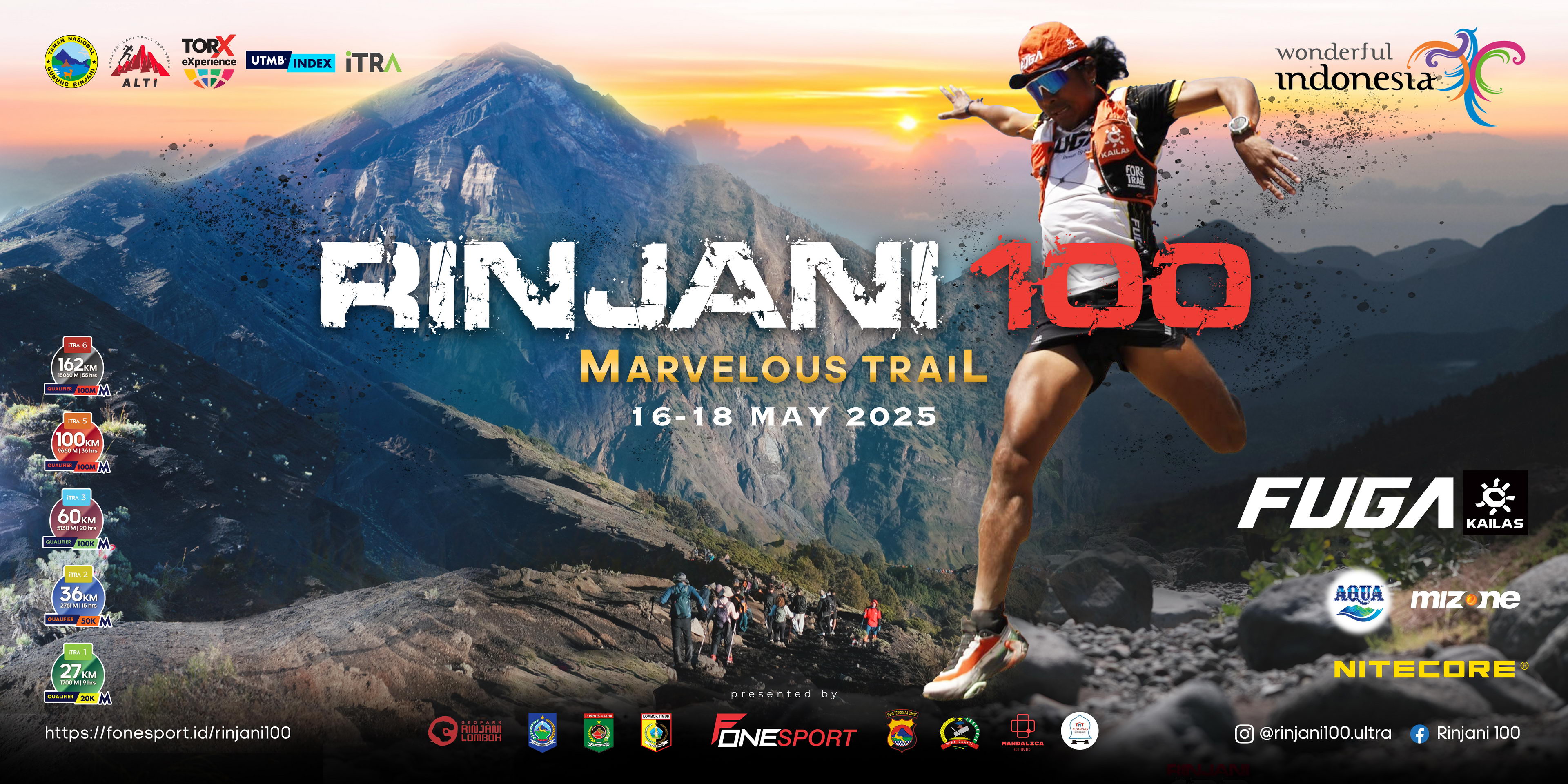 Rinjani100