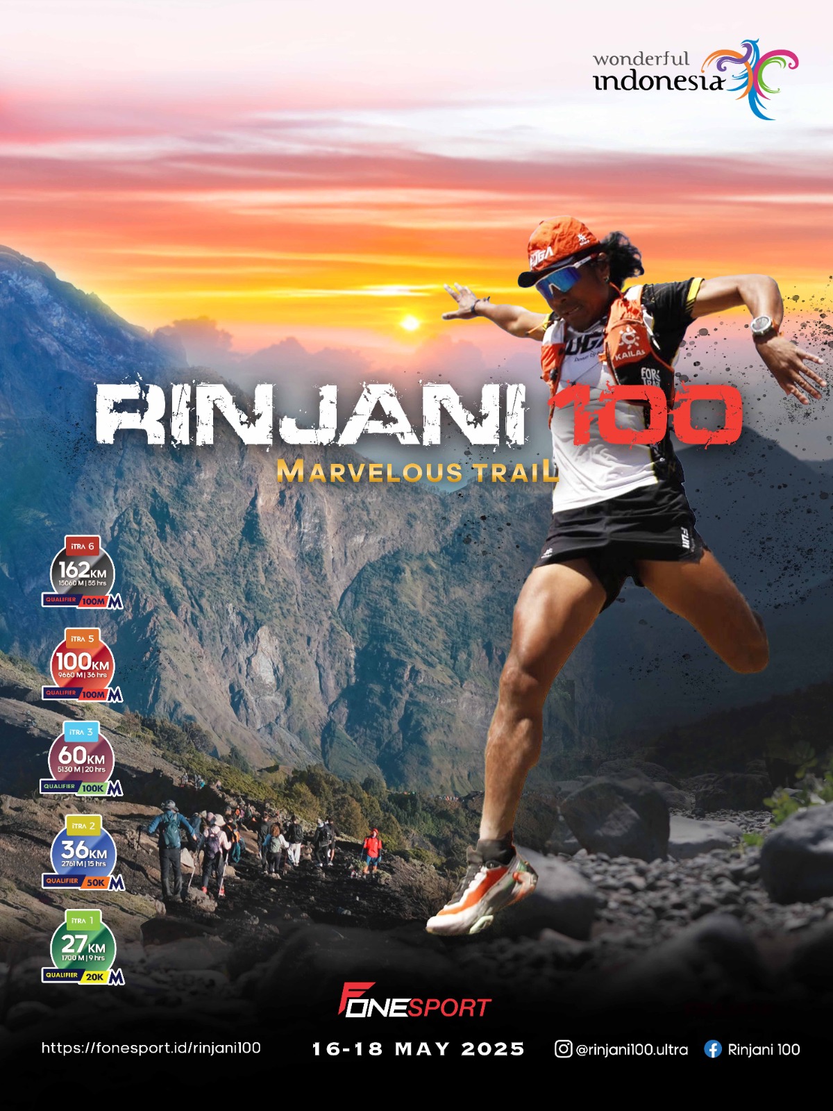 Rinjani100
