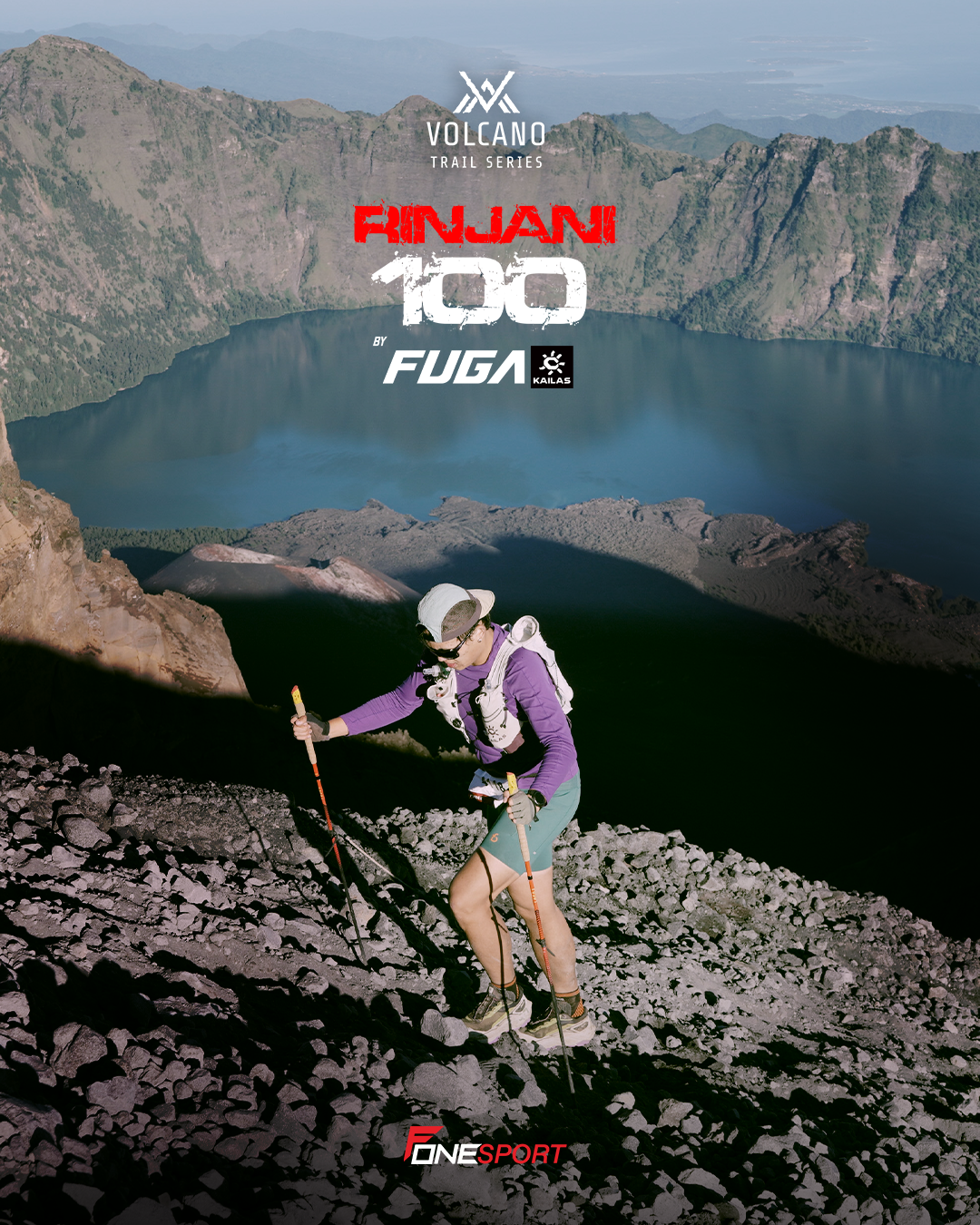 Rinjani100
