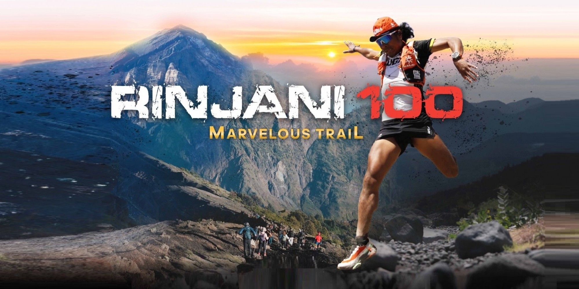 RINJANI 100