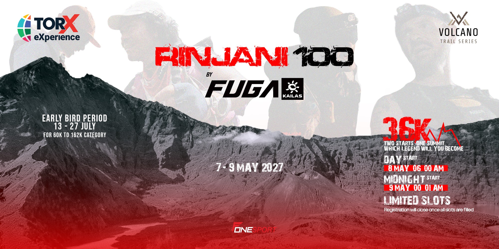 RINJANI 100