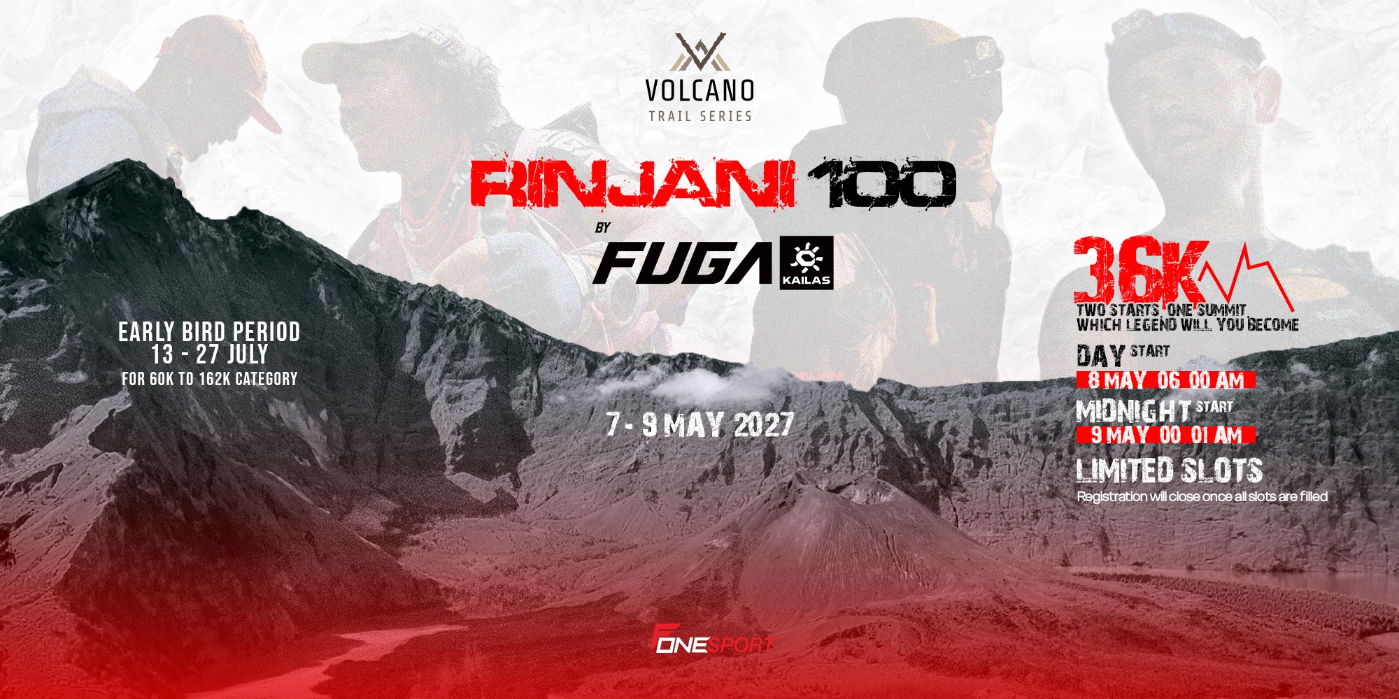 RINJANI 100